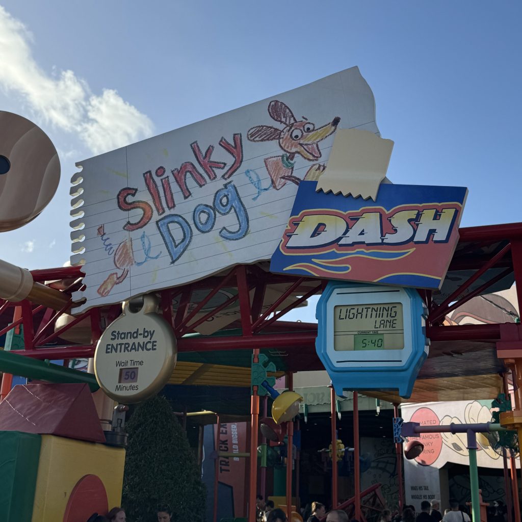 Disney Genie and Lightning Lanes, Say&nbsp;What?!