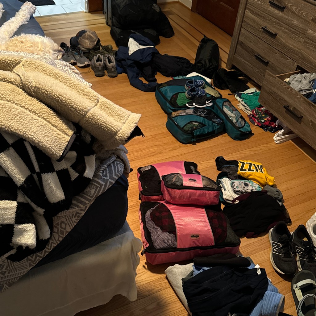 Just Press Go Travel’s Family Packing&nbsp;Tips