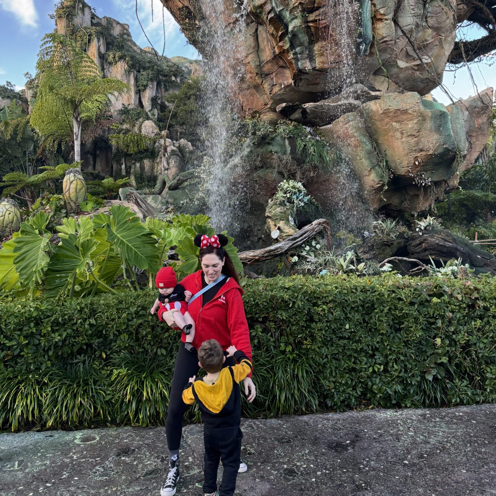 Press Family Walt Disney World Trip December&nbsp;2025