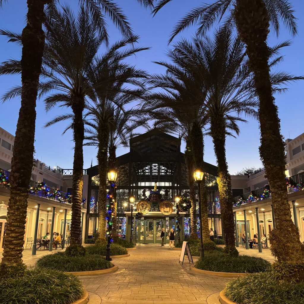 Disney’s Port Orleans French Quarter&nbsp;Resort