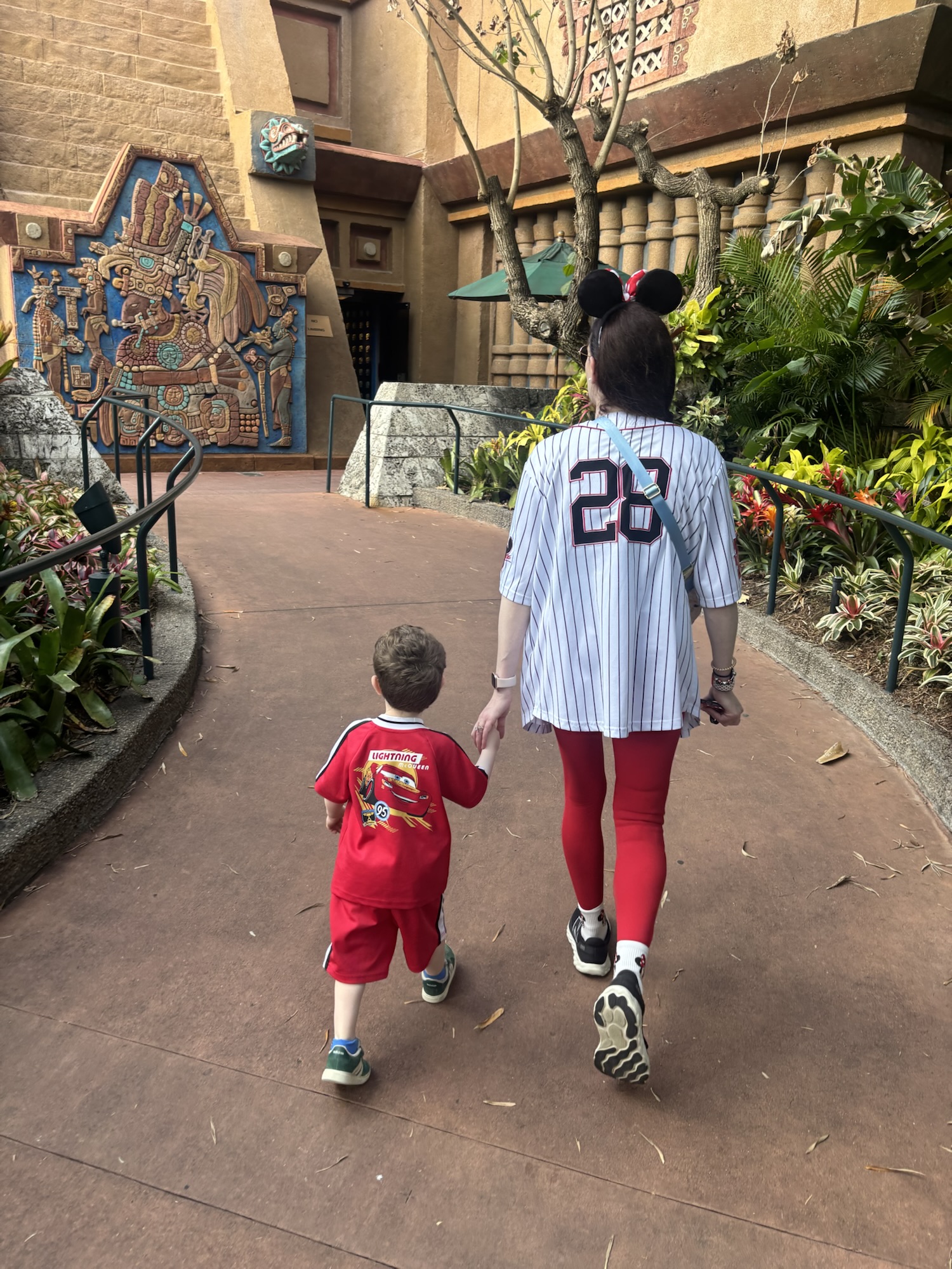 Press Family Walt Disney World Trip March 2026 – Just Press Go Travel