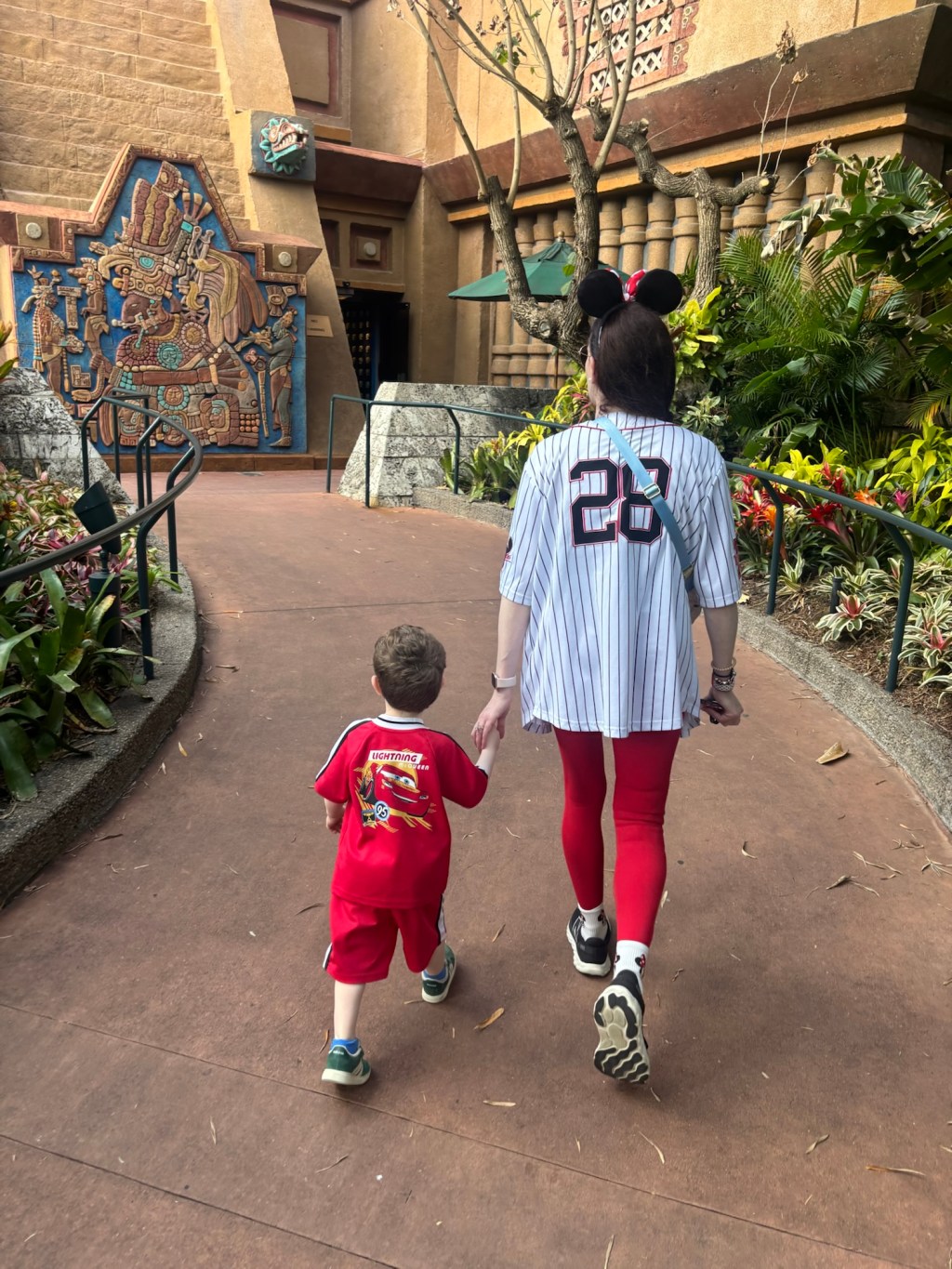 Press Family Walt Disney World Trip March 2026