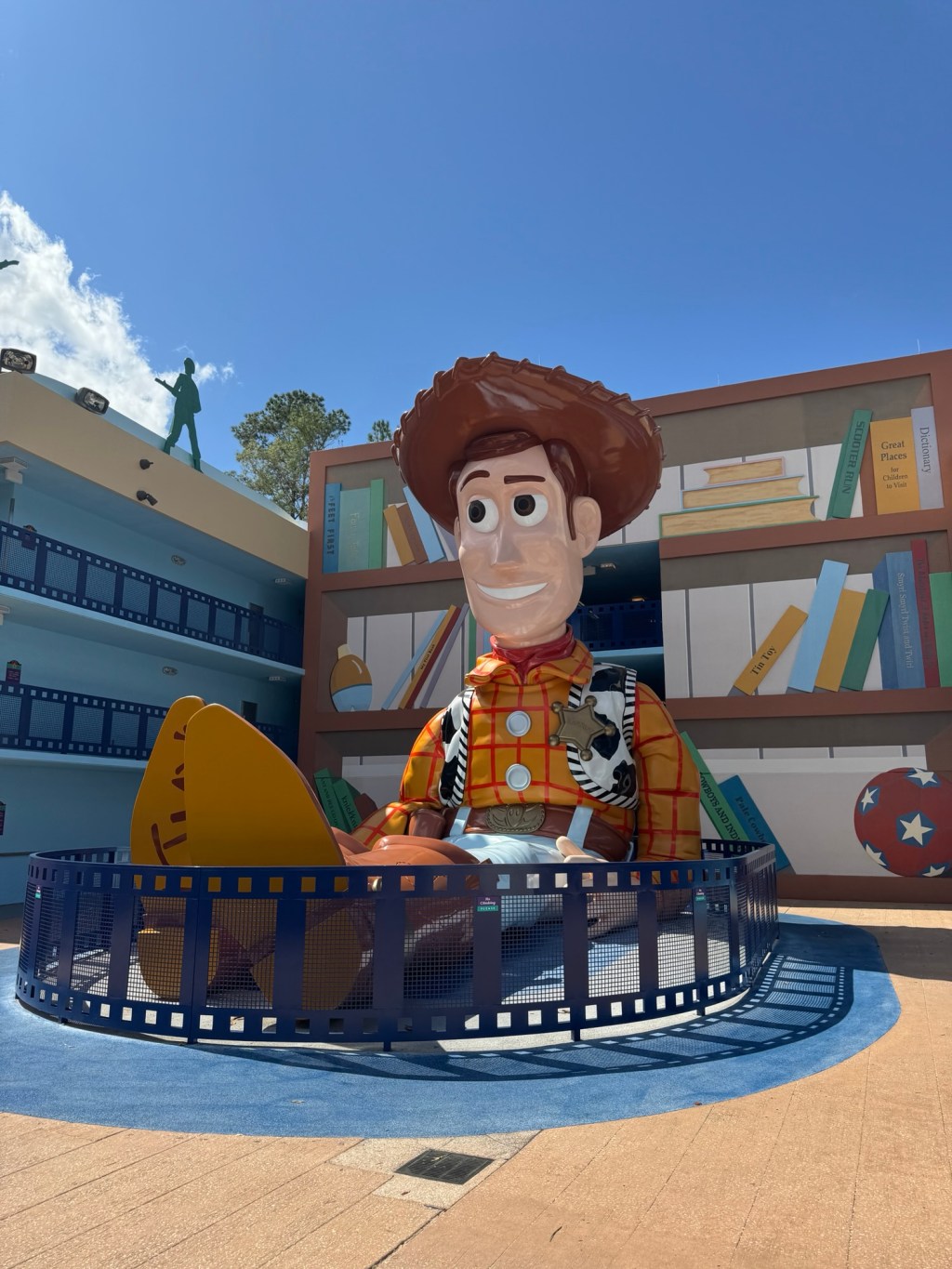 Disney’s All-Star Movies&nbsp;Resort